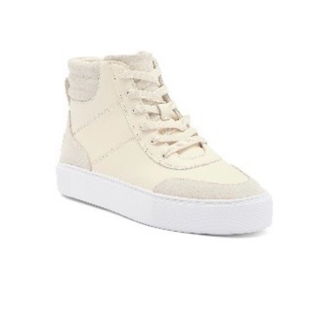 UGG Jasmine High-Top Zilo Sneaker